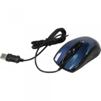 Мышь Gembird Optical Mouse <MOP-405-B> (RTL) USB 3btn+Roll