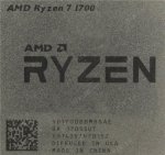 Процессор AMD Ryzen 7 1700 (YD1700B) 3.0 GHz / 8core / 4+16Mb / 65W Socket AM4