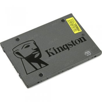 Твердотельный накопитель (SSD) Kingston SATA III 480Gb SA400S37/480G A400 2.5"