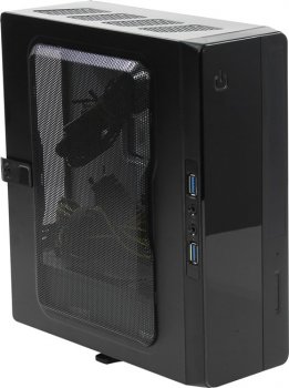 Корпус Desktop Powerman <EQ-101-6117857> ATX 200W (24+4пин)