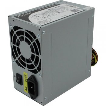 Блок питания Powerman <PM-400ATX> 400W ATX (24+2x4+6пин)