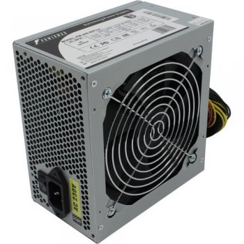 Блок питания Powerman <PM-400 80 Plus> 400W ATX (24+2x4+6пин)