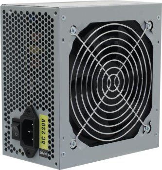 Блок питания Powerman <PM-500 80 Plus> 500W ATX (24+2x4+6пин)