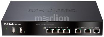 Контроллер управления сетью D-Link DWC-1000 6G управляемый