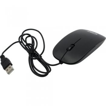 Мышь CBR Optical Mouse <CM-104> (RTL) USB 3but+Roll