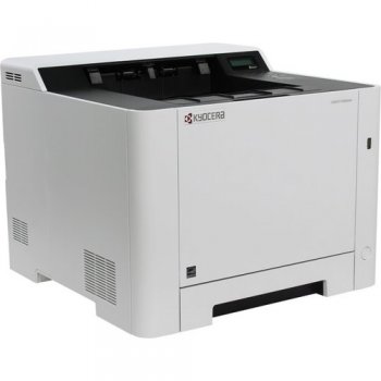 Принтер лазерный цветной Kyocera Color P5026cdn (1102RC3NL0/_D) A4 Duplex Net белый