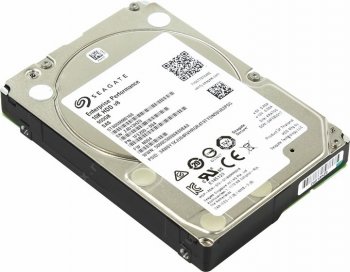 Жесткий диск Seagate Original SAS 2.0 900Гб ST900MM0168 Enterprise Performance (10000rpm) 128Mb 2.5"