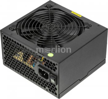 Блок питания Accord <ACC-450W-80BR> 450W ATX v2.3 (24+2x4+6/8пин)