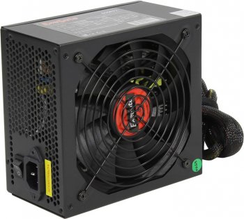 Блок питания ExeGate 650PPX <EX259612RUS> 650W ATX (24+2x4+2x6/8пин) Cable Management