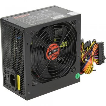 Блок питания ExeGate XP650 <EX259603RUS> 650W ATX (24+4+6/8пин)