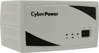 Источник бесперебойного питания CyberPower ИБП для котла SMP750EI 750VA/375W чистый синус