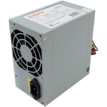 Блок питания ExeGate AA500 <EX256711RUS> 500W ATX (24+4пин)