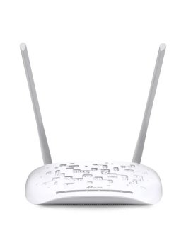 Маршрутизатор ADSL TP-LINK <TD-W9970> Wireless N USB VDSL/ADSL2 Modem Router(AnnexA,4UTP 100Mbps,RJ11, 802.11b/g/n,300Mbps,2x5dBi)