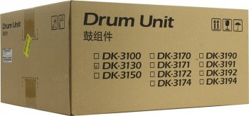 Драм-картридж оригинальный Kyocera DK-3130 для Ecosys FS-4100DN/4200DN/4300DN