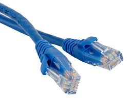 Кабель UTP Lanmaster LAN-PC45/U6-3.0-BL вилка RJ-45-вилка RJ-45 кат.6 3м синий (уп.:1шт)
