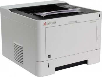 Принтер лазерный монохромный Kyocera P2235DW <, 35стр/мин, 1200dpi, duplex, LAN, USB2.0, A4>