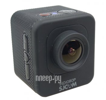 Экшн-камера SJCAM M10 CUBE Mini Black