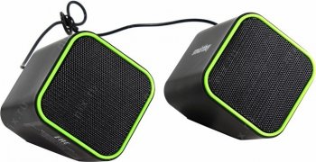Колонки SmartBuy CUTE <SBA-2580> (2x3W, питание от USB)