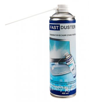Пневматический очиститель Fast Duster 400ml