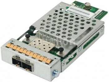 Адаптер Infortrend RES10G0HIO2-0010 Host board with 2x10Gb iSCSI (SFP+) ports