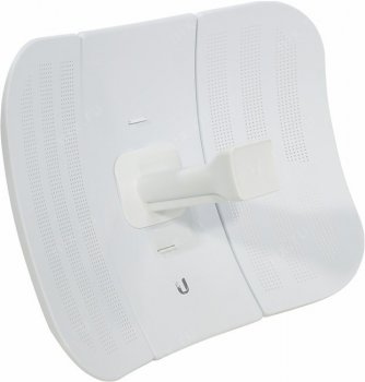 Точка доступа UBIQUITI <LBE-M5-23> LiteBeam M5 Outdoor PoE 5Ghz Access Point (1UTP 100 Mbps,802.11n, 100Mbps, 23dBi)