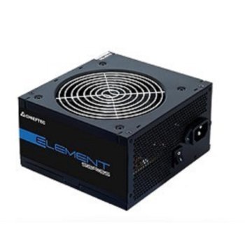 Блок питания Chieftec Element <ELP-700S> 700W ATX (24+2x4+2x6/8пин)