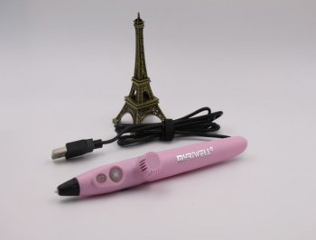Ручка 3D MyRiwell RP-200A Pink