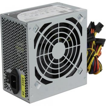 Блок питания Powerman <PM-500ATX-F> 500W ATX (24+2x4+2x6пин)