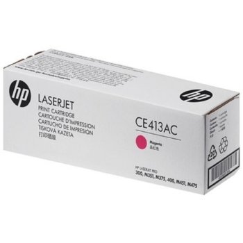 Картридж HP CE413AC Magenta для LaserJet Pro 300/400, 300mfp/400mfp