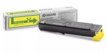 Картридж Kyocera 1T02R6ANL0 TK-5215Y желтый для TASKalfa 406ci (15000стр.)