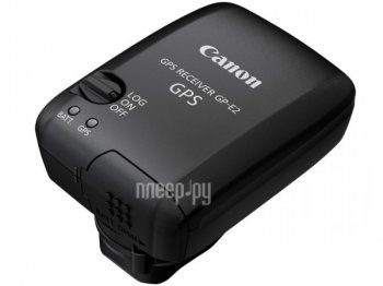 GPS-модуль Canon GP-E2 для Canon EOS 650D / 7D / 1D X / 5D Mark III