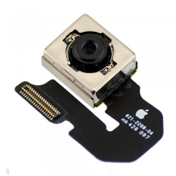 Камера задняя для смартфона iPhone 6