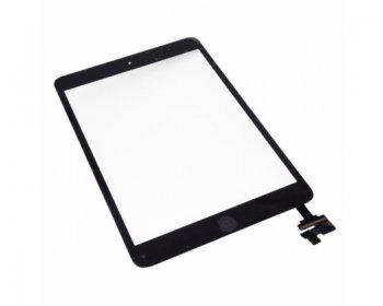 Тачскрин для планшета Apple iPad mini 1/2, чёрный