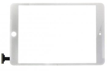 Тачскрин для планшета Apple iPad mini 1/2, белый