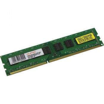 Оперативная память QUMO <QUM3U-8G1600C11> DDR-III DIMM 8Gb <PC3-12800>