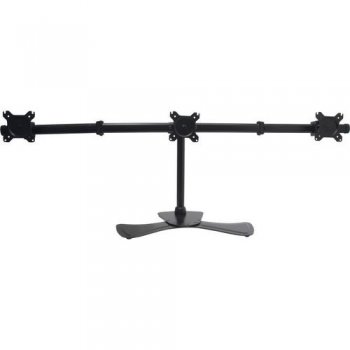 Кронштейн для мониторов Cactus CS-VM-MP330S-BK черный 15"-24" макс.8кг настольный наклон