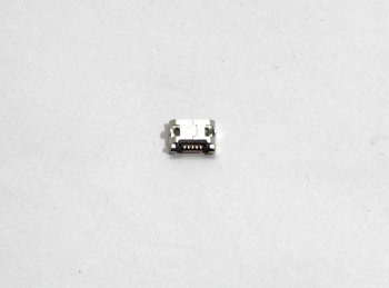 Разъем USB microUSB (тип 12)