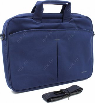 Сумка для ноутбука 15.6 Continent CC-012 Blue