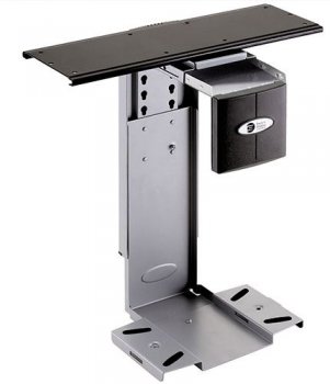 Подставка для системного блока PCH-10 под стол с возможностью перемещения