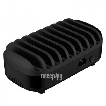 Адаптер питания Orico DUK-10P-BK