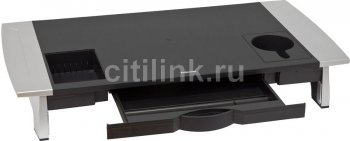 Подставка под монитор FELLOWES CRC80310, для рабочего стола [fs-80310]