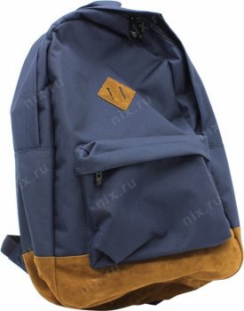 Рюкзак для ноутбука Continent BP-003 Blue (нейлон, синий, 15.6")