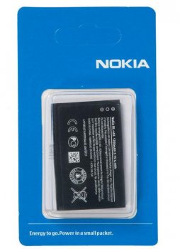 Аккумулятор для мобильного телефона Nokia 225, 225 Dual Sim BL-4UL