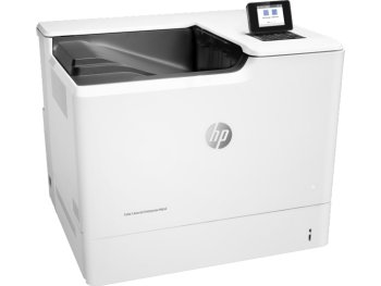 Принтер лазерный цветной HP Color LaserJet Enterprise M652dn <J7Z99A> A4, 47/47 стр/мин, дуплекс, 1Гб, USB, Ethernet (замена CC490A CP4025dn, CZ256A M