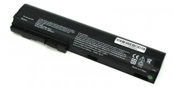 Аккумулятор для ноутбука HSTNN-DB2L для HP EliteBook 2560p, 5200mAh, 11.1V