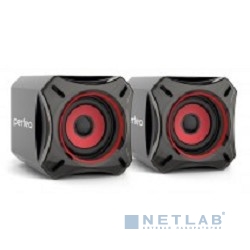 Колонки Perfeo Cube Black PF-812