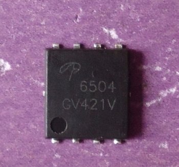 Транзистор 6504