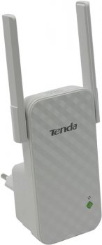 Репитер TENDA <A9> Wireless Range Extender (802.11b/g/n, 300Mbps)