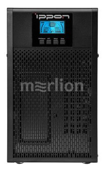 Источник бесперебойного питания Ippon Innova G2 3kVA 2700Вт 3000ВА черный