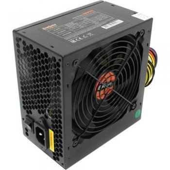 Блок питания ExeGate 600PPE <EX260643RUS> 600W ATX (24+2x4+2x6/8пин)